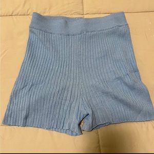 Princess Polly Knit Biker Shorts